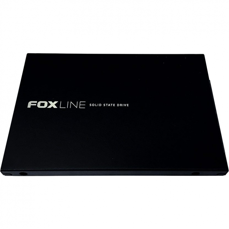 

Накопитель SSD 240Gb Foxline FLSSD240X5 metal case