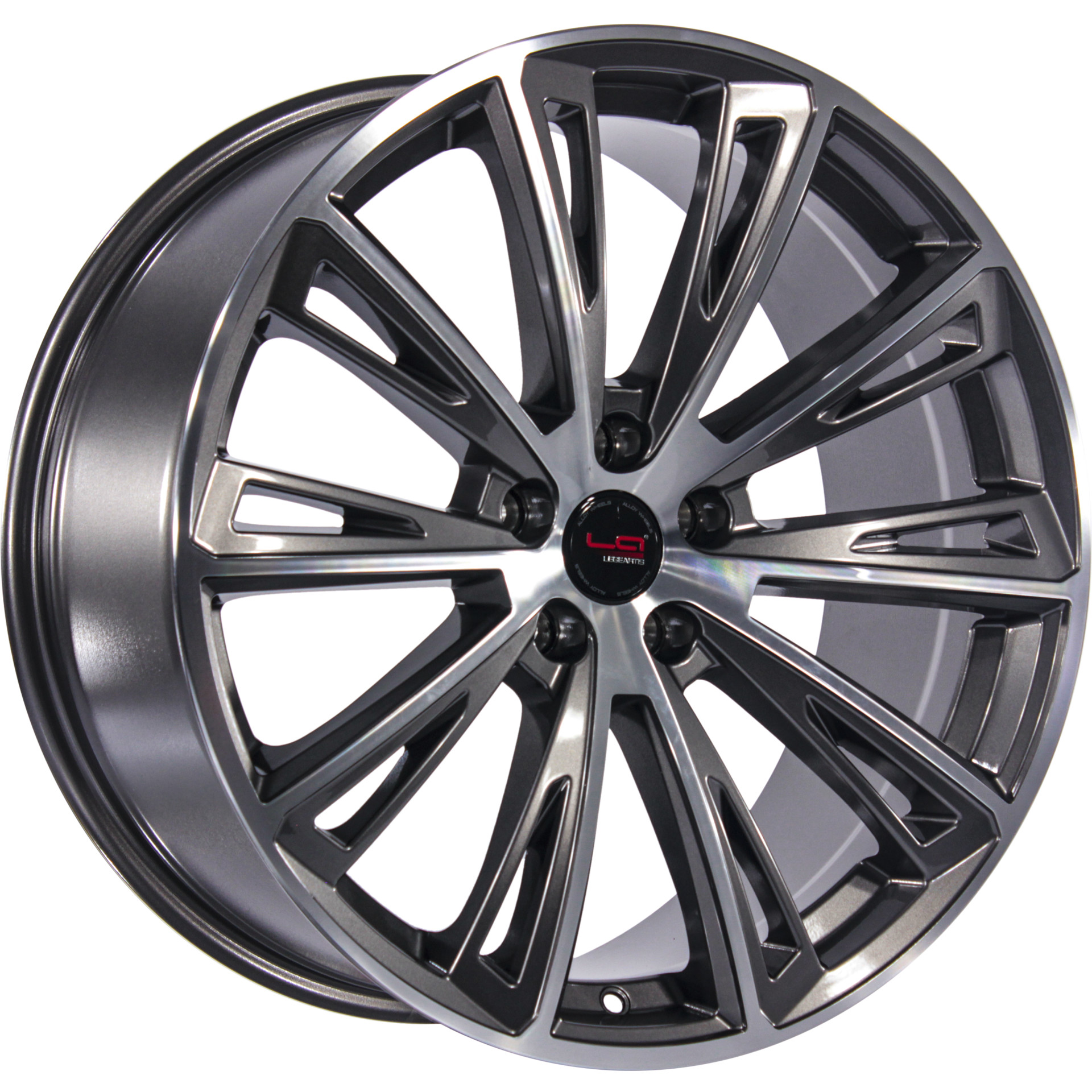 

Колесный диск LegeArtis Replica Concept-A540 9x20/5x112 ET20 D66.6 GMF
