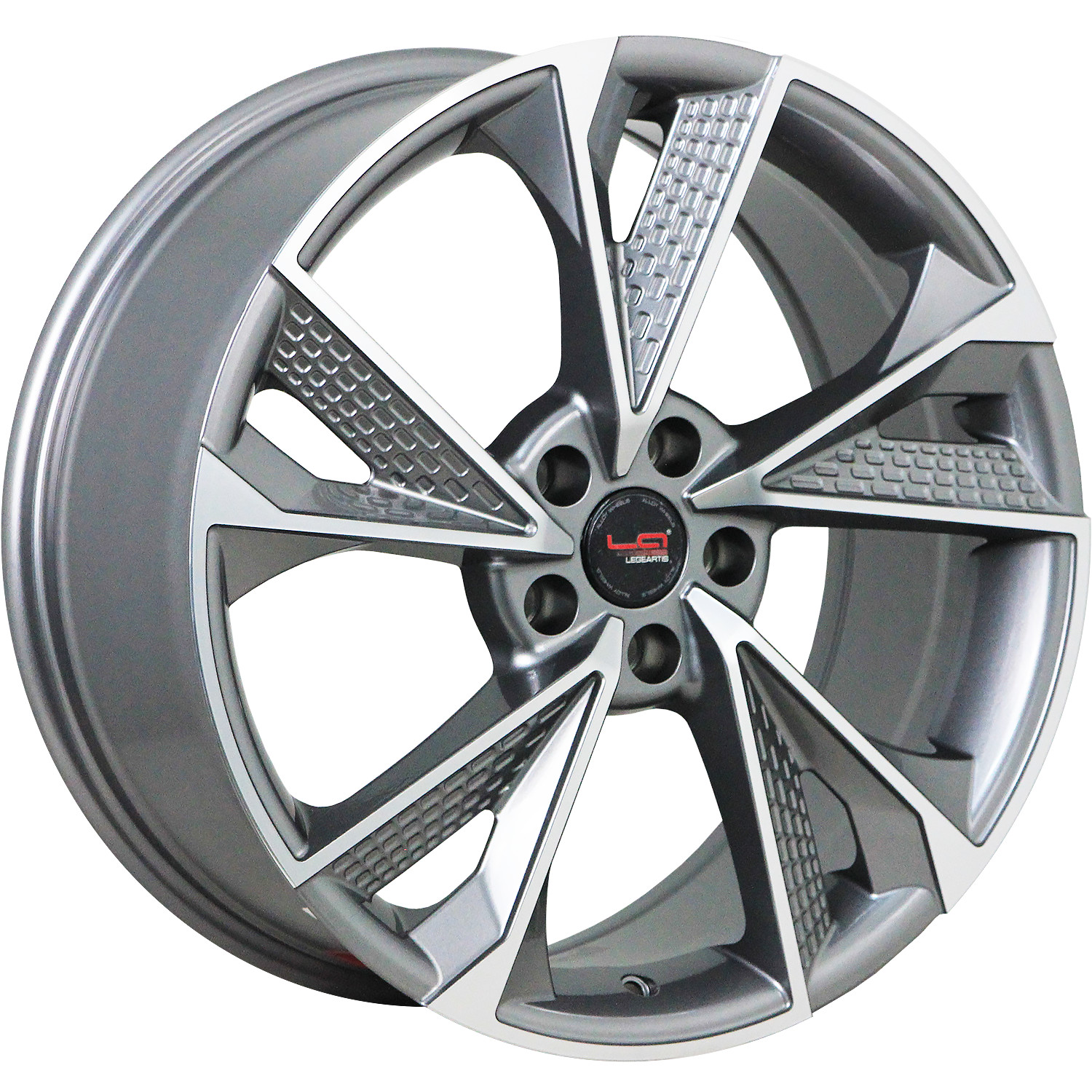 

Колесный диск LegeArtis Replica Concept-A536 10x21/5x112 ET20 D66.6 GMF