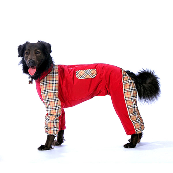 фото Комбинезон для собак тузик бульмастиф спортивный теплый, женский, в ассортименте, 65см