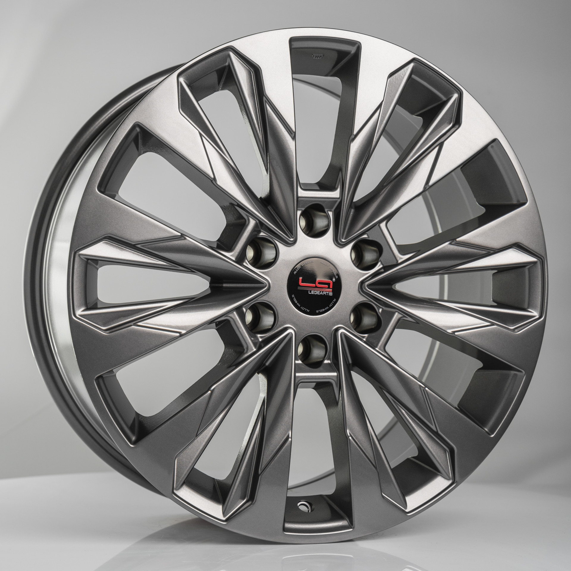 

Колесный диск LegeArtis Replica Concept-TY572 8x18/6x139.7 ET60 D95.1 GM