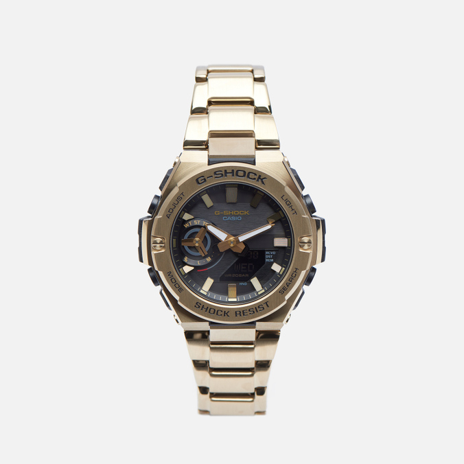 

Наручные часы CASIO G-SHOCK G-STEEL GST-B500GD-9A золотой, Размер, G-SHOCK G-STEEL GST-B500GD-9A