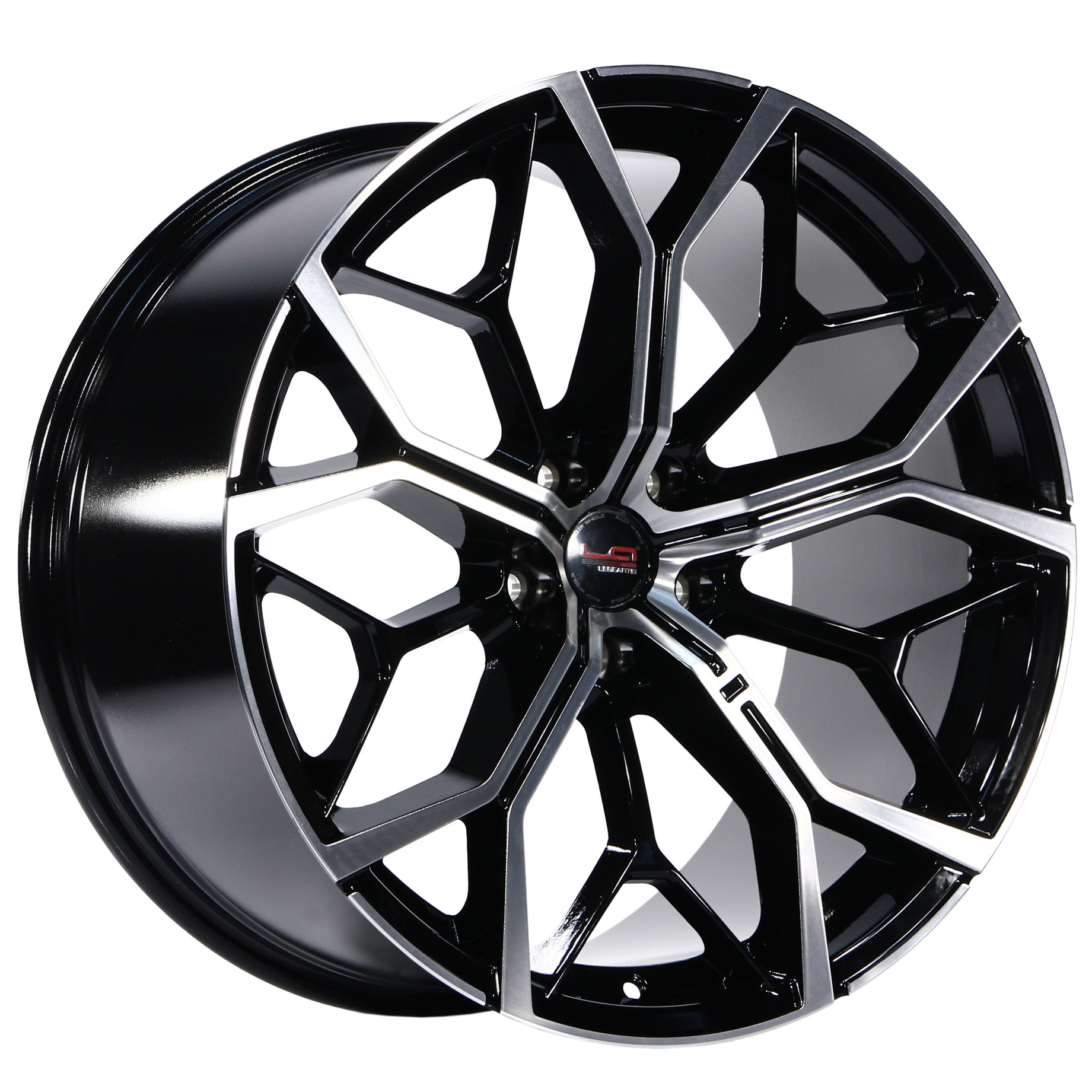

Колесный диск LegeArtis Replica Concept-B548 9.5x22/5x112 ET32 D66.6 BKF