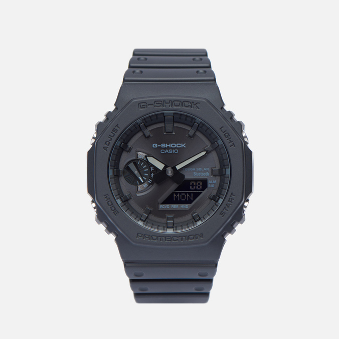 

Наручные часы CASIO G-SHOCK GA-B2100-1A1 чёрный, Размер, G-SHOCK GA-B2100-1A1