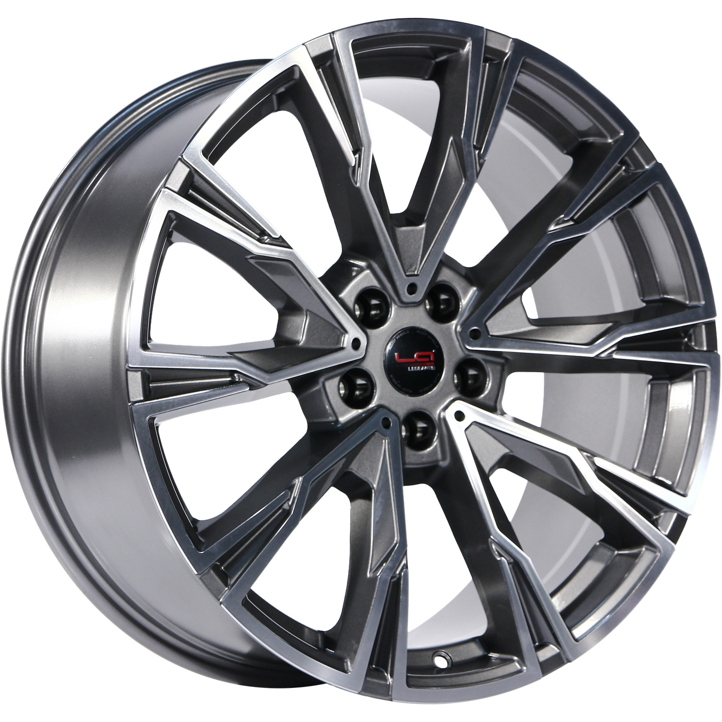 

Колесный диск LegeArtis Replica Concept-B544 9.5x22/5x112 ET32 D66.6 GMF