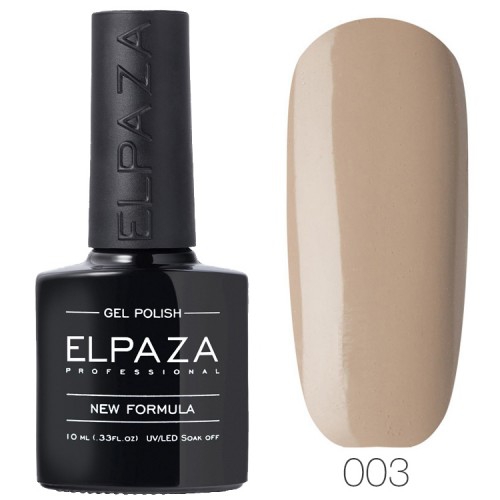 

Гель-лак Elpaza Classic (003) 10мл