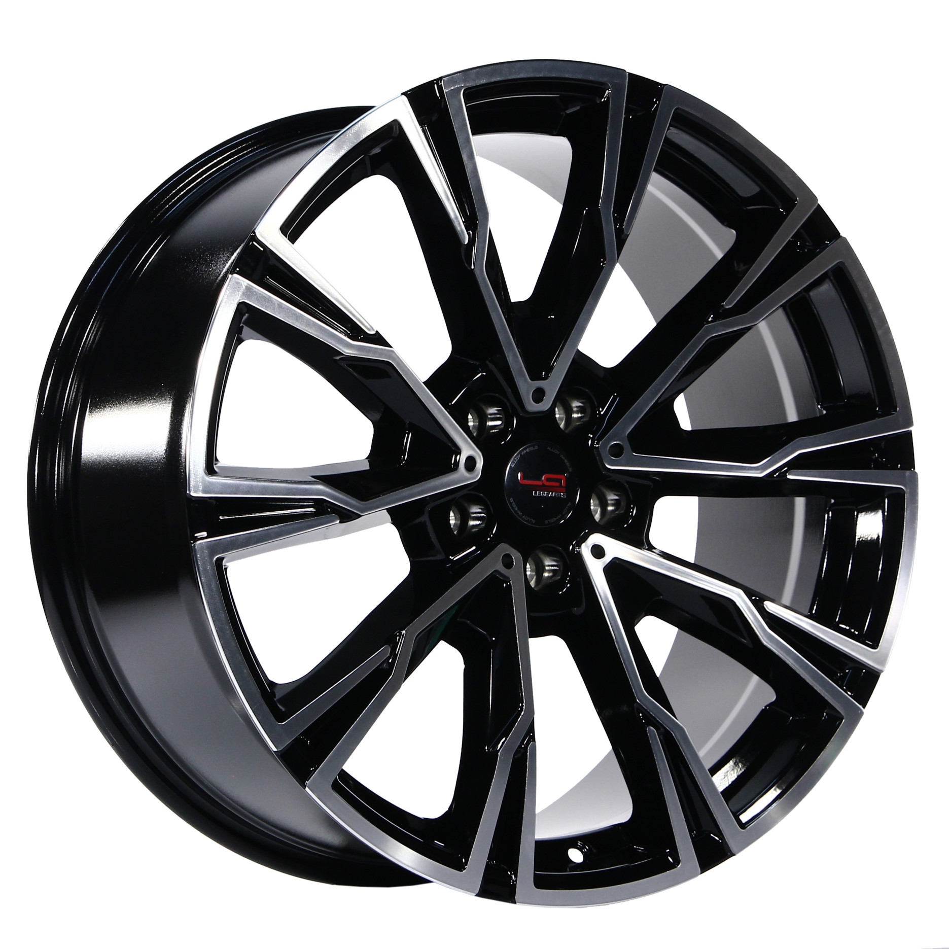 

Колесный диск LegeArtis Replica Concept-B544 9.5x21/5x112 ET32 D66.6 BKF