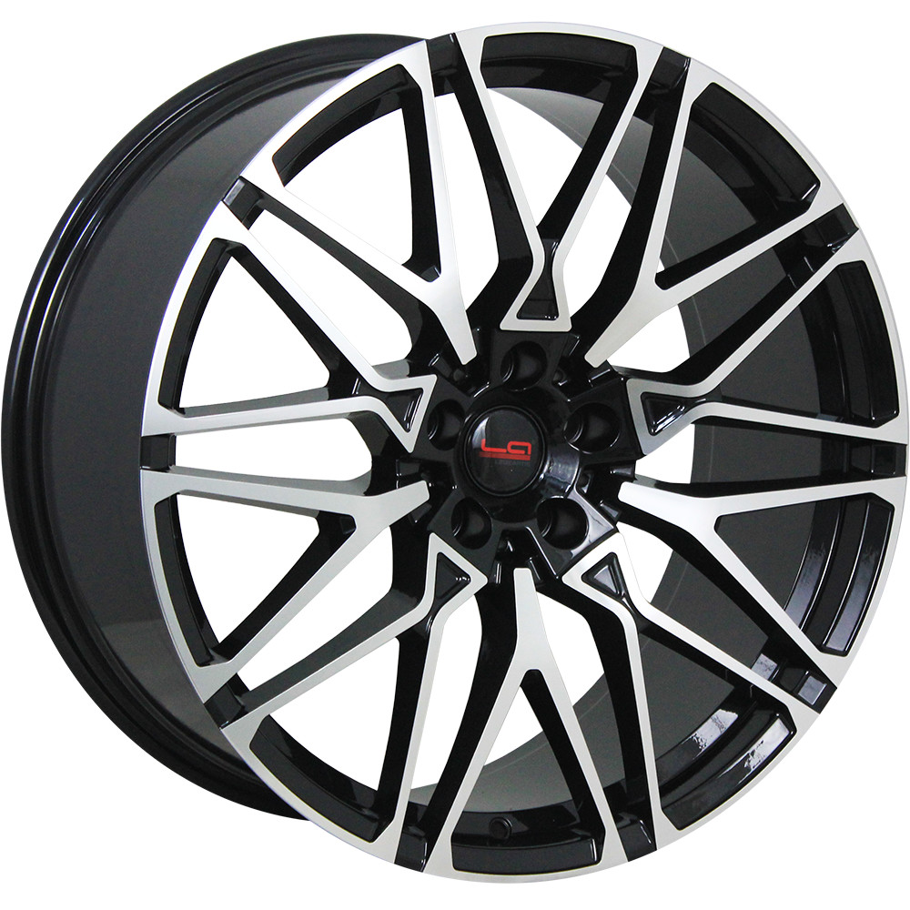 

Колесный диск LegeArtis Replica Concept-B542 9.5x22/5x112 ET37 D66.6 BKF