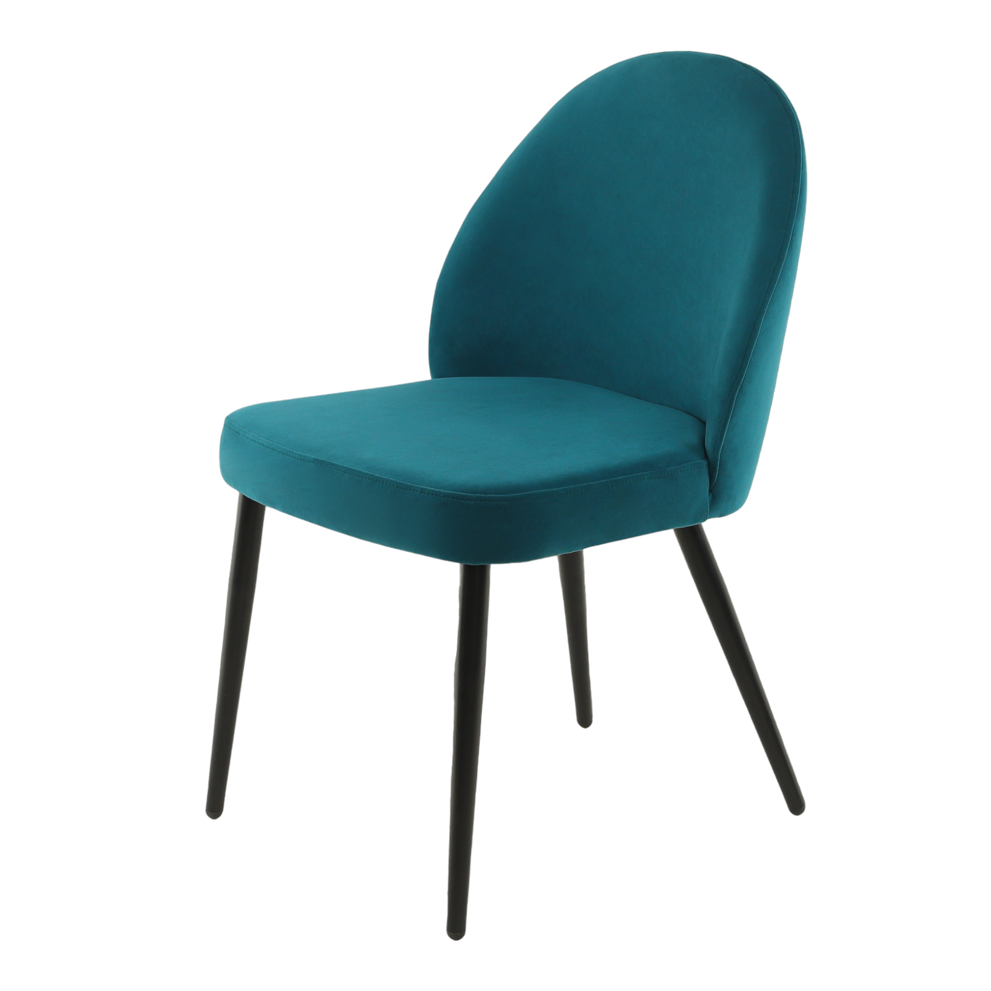 Стул для кухни Chic Chairs Jony Ocean сине-зеленый