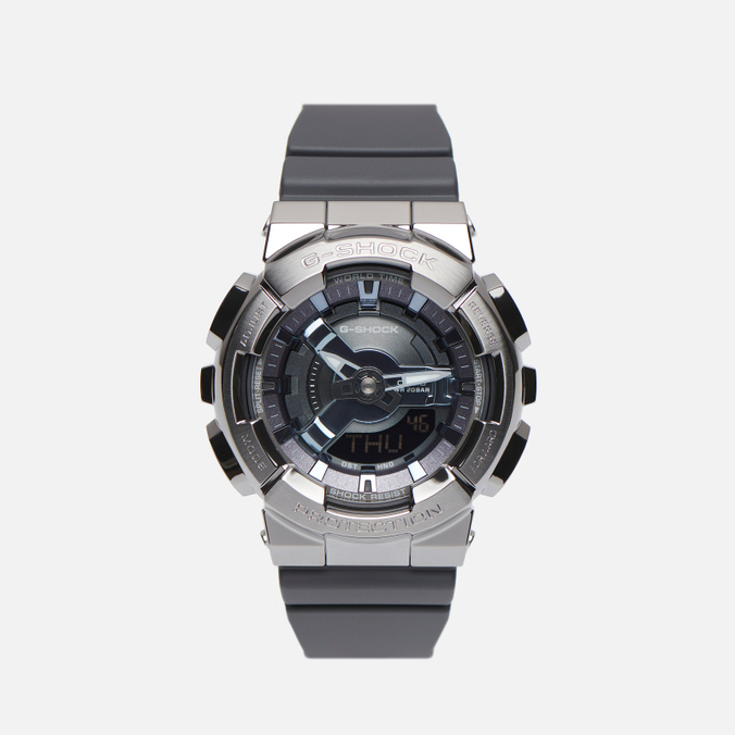 

Наручные часы CASIO G-SHOCK GM-S110B-8A серый, Размер, G-SHOCK GM-S110B-8A