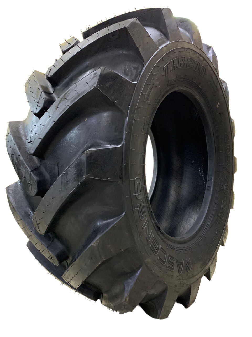 

Шины Ascenso THB230 16/70-20 (нс14) (400/70R20) 144A8 TL, THB230