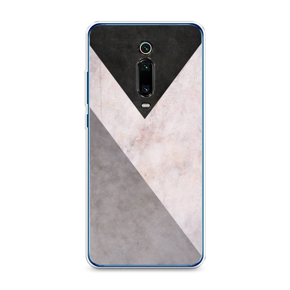 

Чехол Awog на Xiaomi Redmi K20/K20 Pro/Mi 9T/9T Pro "Геометричный мрамор", Разноцветный, 35850-3