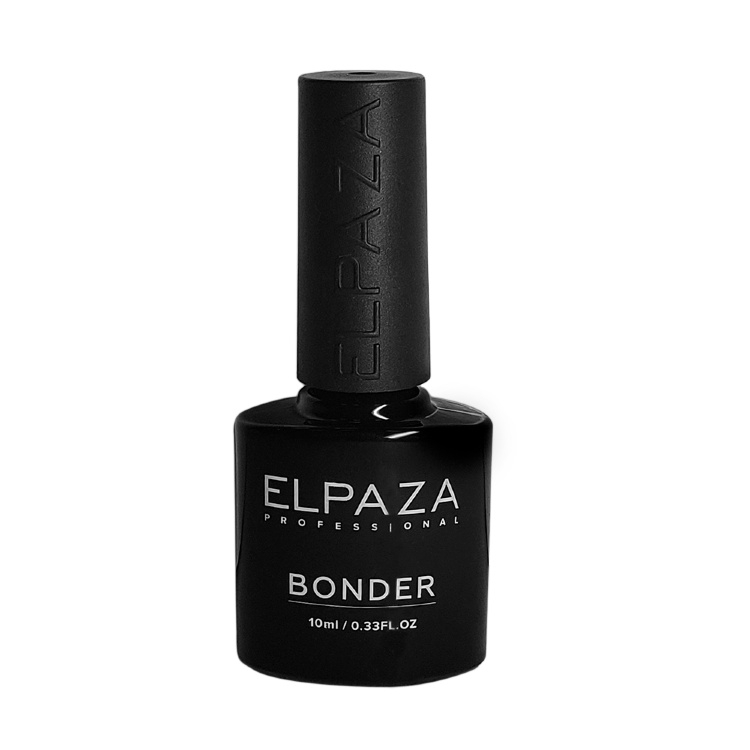 Бондер для ногтей Elpaza Bonder 10мл неоновоая краска для стемпинга elpaza paint 5 шт 5 мл 15 16 17 18 19