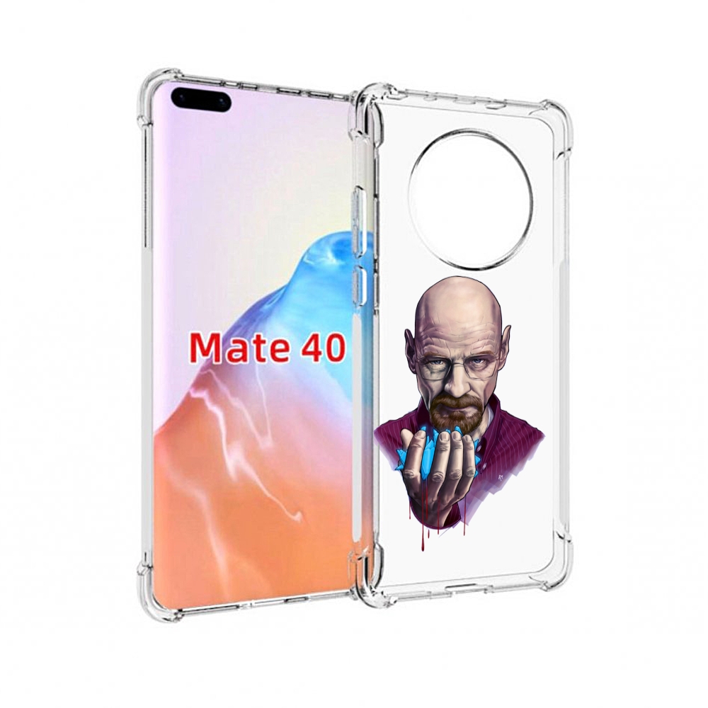 Чехол MyPads Tocco для Huawei Mate 40 разработчик