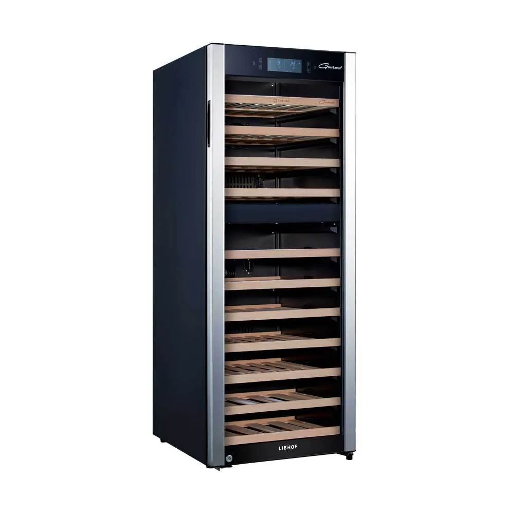 Винный шкаф Libhof GPD-73 Premium Black