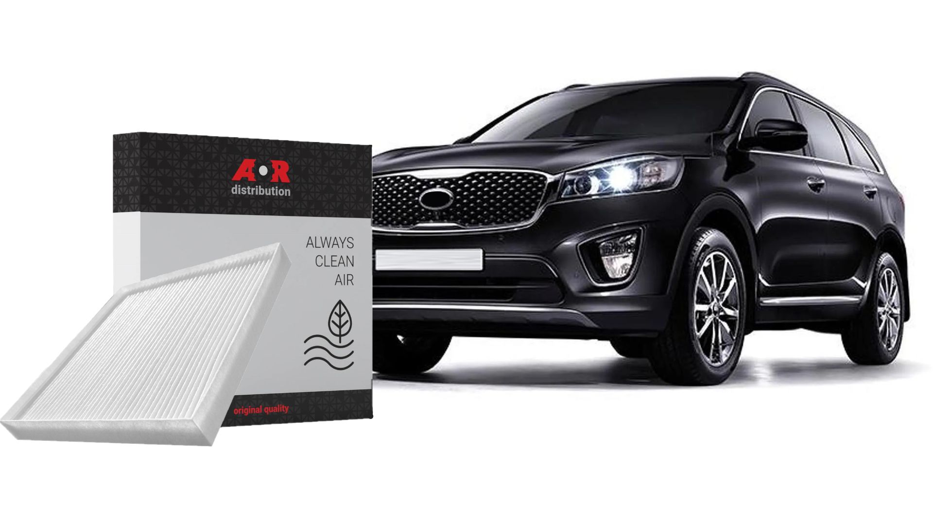 

Фильтр салонный Киа Соренто Прайм 2014-2020 SORENTO III ARDC5000