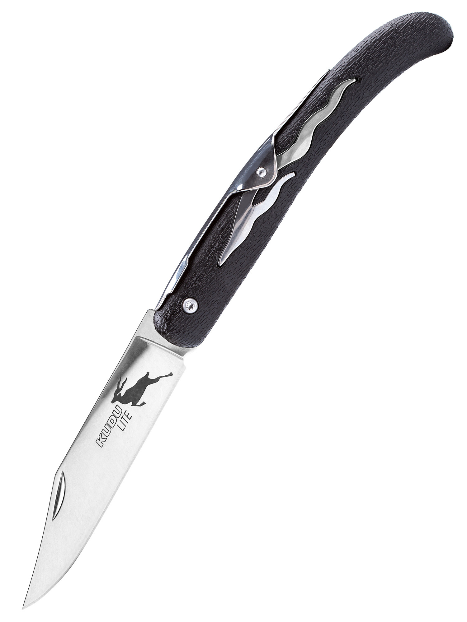 фото Туристический нож cold steel kudu lite 20 k j