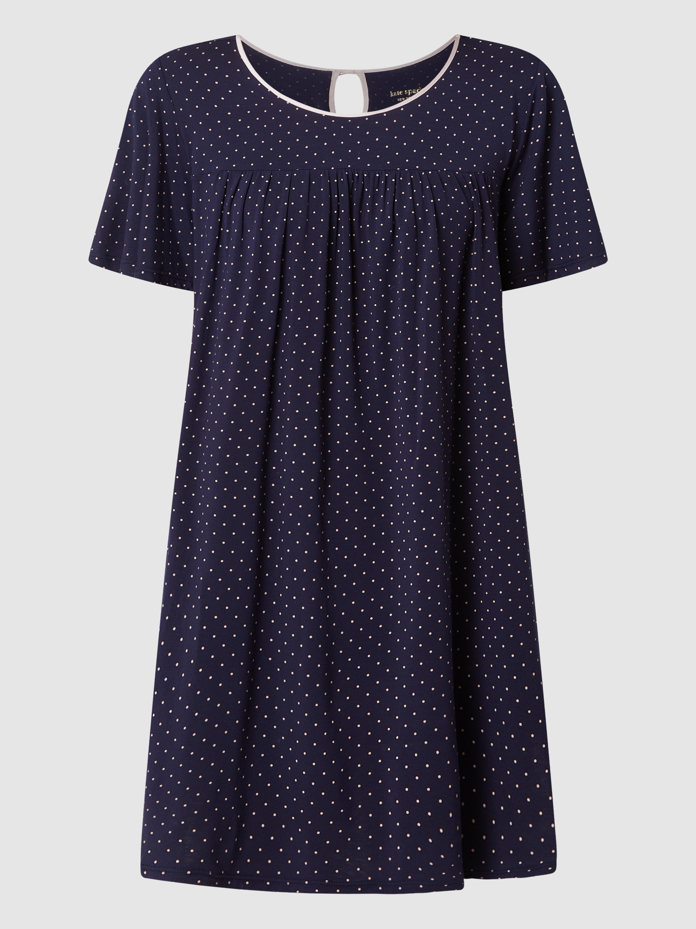 

Ночная сорочка женская Kate Spade New York 1461737 синяя XS (доставка из-за рубежа), Синий, 1461737