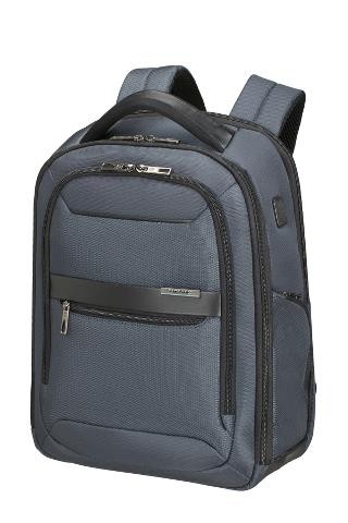 фото Рюкзак для ноутбука мужской samsonite cs3-008 14,1" синий