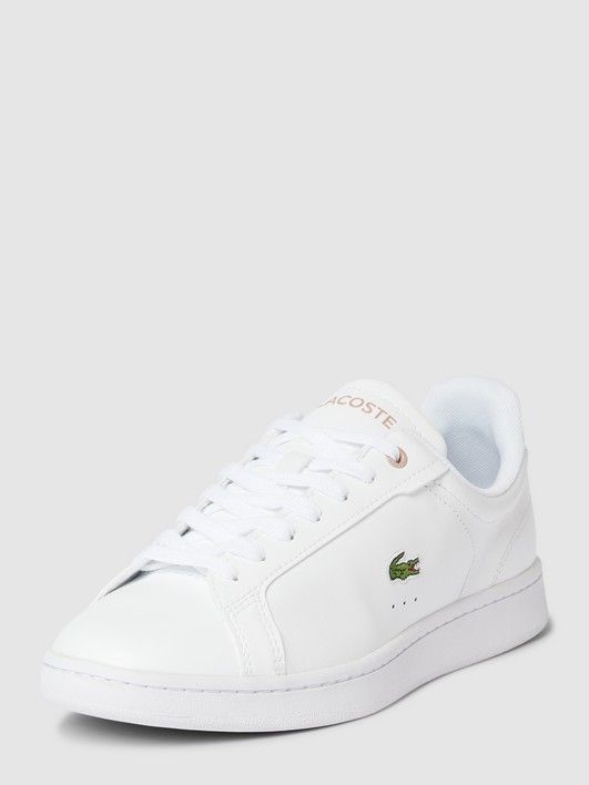 

Кеды женские Lacoste 1834714 белые 39 EU, Белый, 1834714