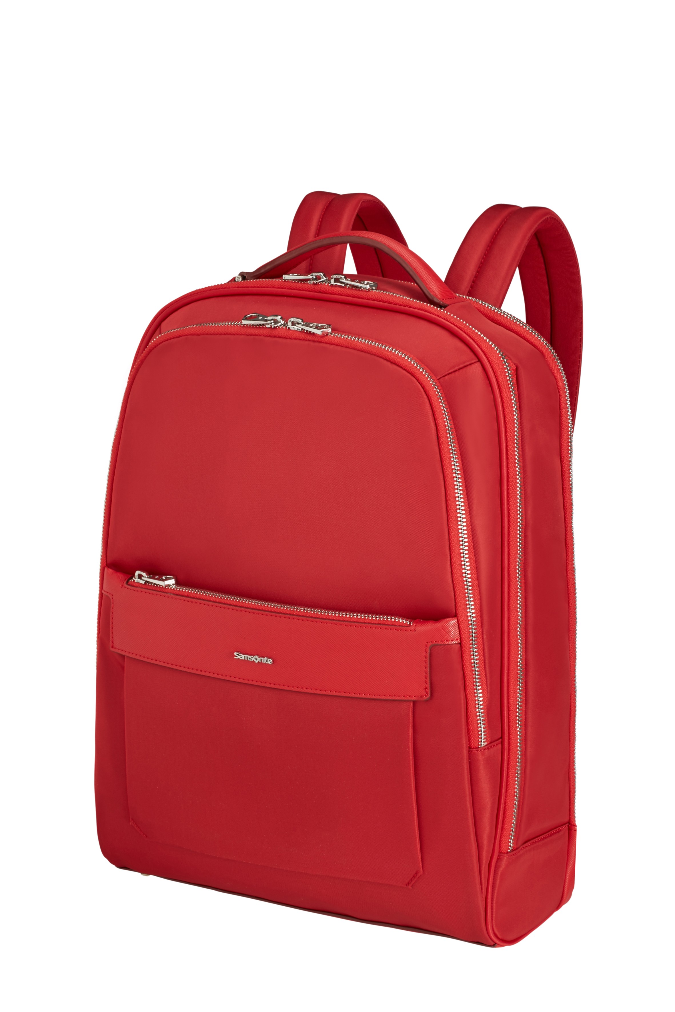 

Рюкзак для ноутбука унисекс Samsonite KA8 15,6" красный, KA8
