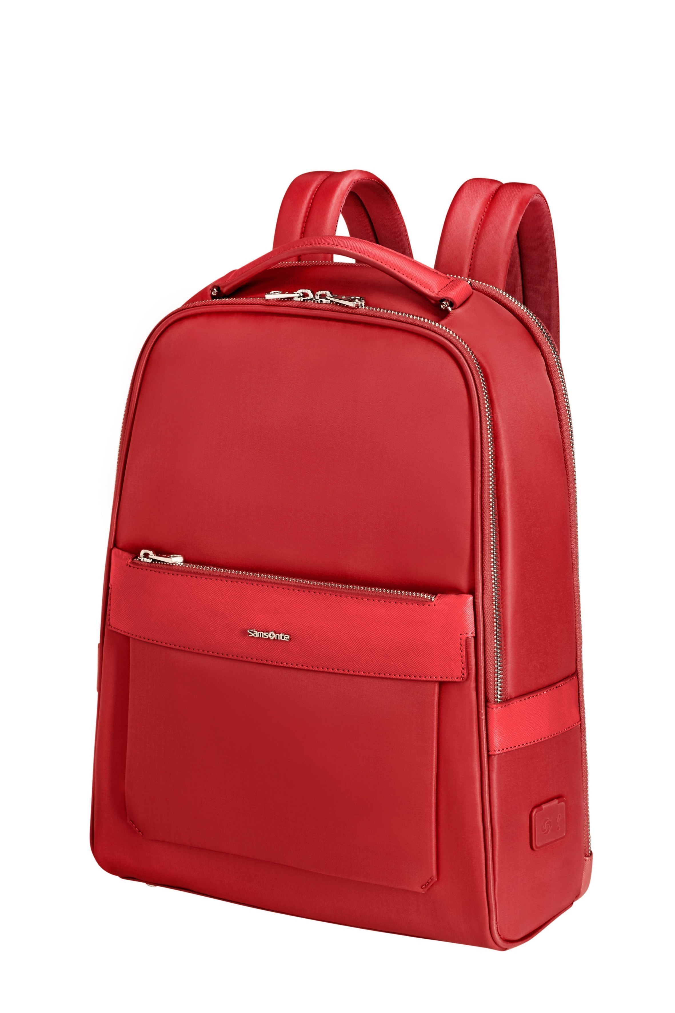 фото Рюкзак для ноутбука унисекс samsonite ka8-004 14,1" красный