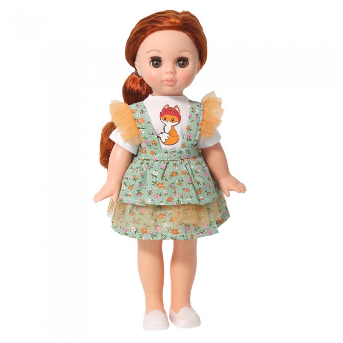 Кукла Фабрика Весна Эля Фокси, 30.5 см В4052