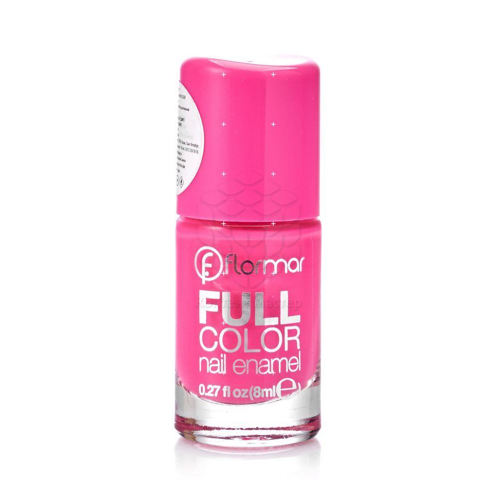Купить Лак для ногтей Flormar Full Color Nail Enamel FC34 Wrap Your Beloved 8 мл