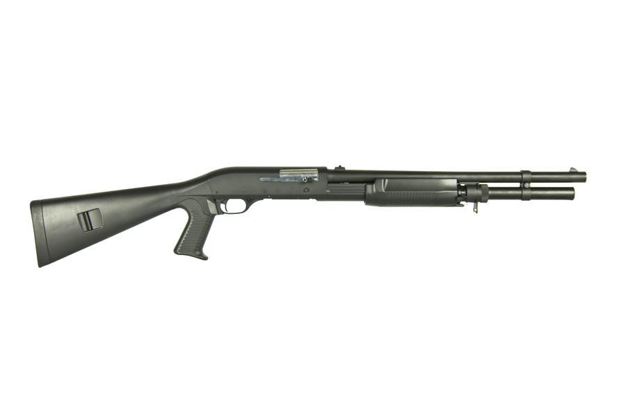 

Дробовик Cyma Benelli M3 super 90 пластик (CM360L), Черный
