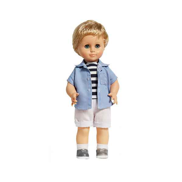 Кукла Фабрика Весна Мальчик 5, 43 см В3088
