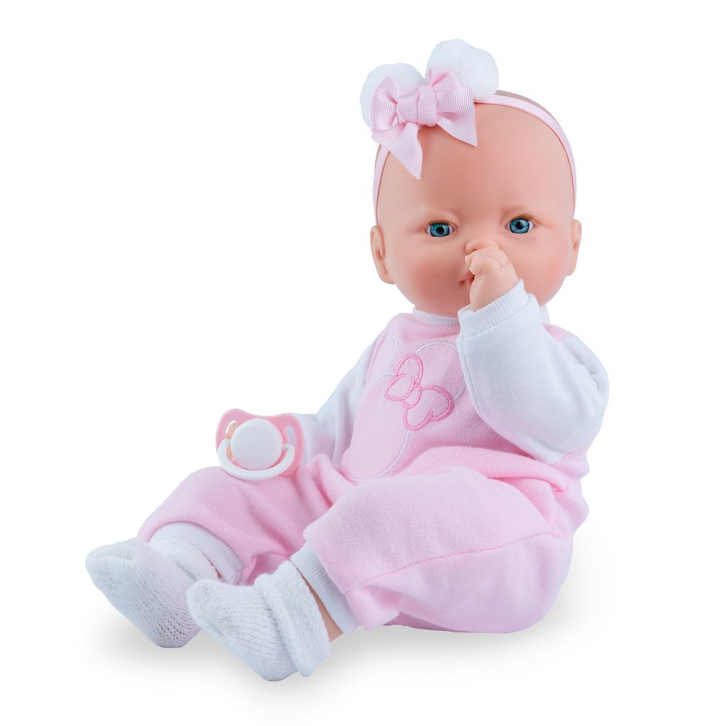

Кукла Marina and Pau 40 cм Pitus Baby мягконабивная (550)