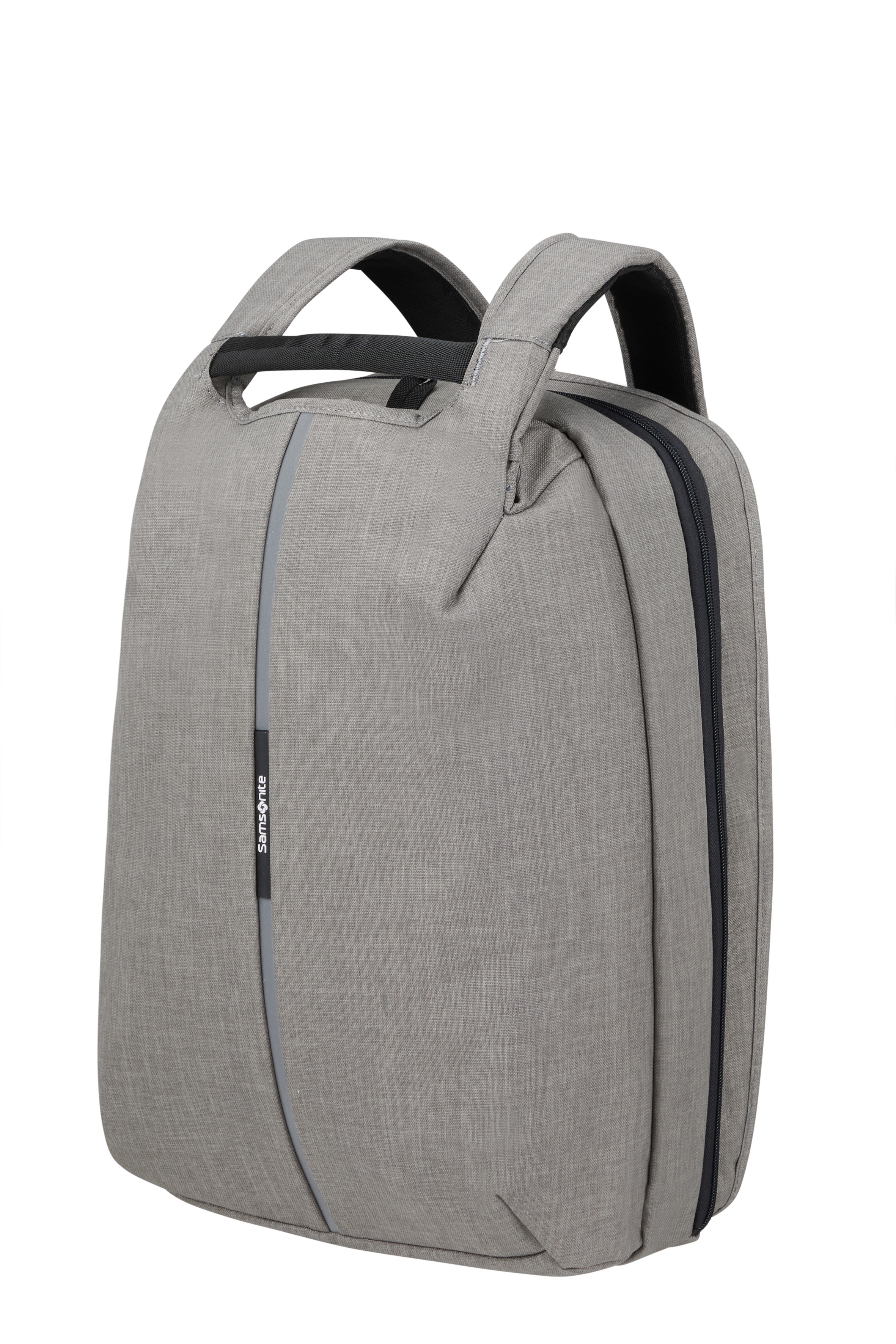 фото Рюкзак для ноутбука унисекс samsonite ka6-002 15,6" серый