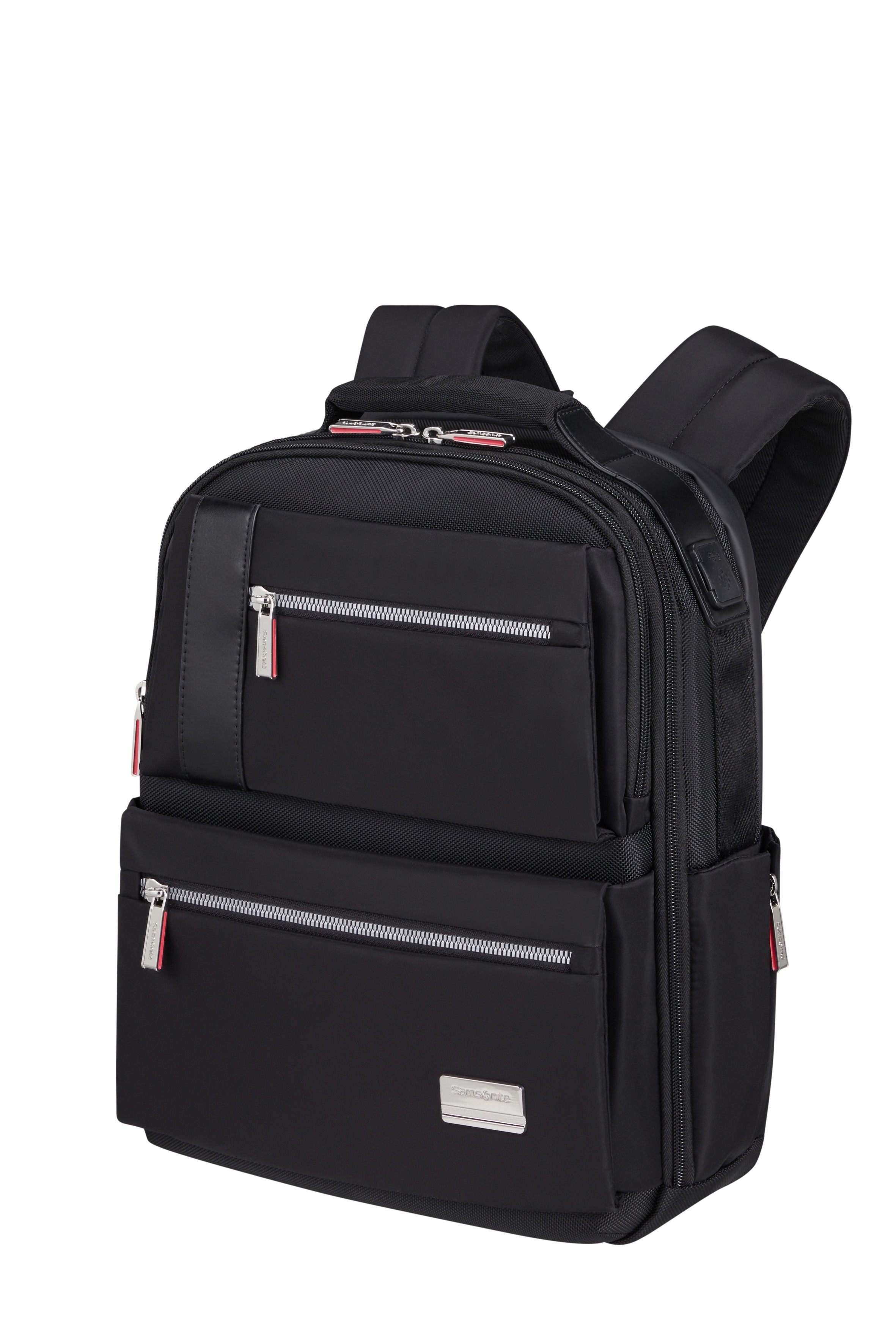 фото Рюкзак для ноутбука унисекс samsonite kg9-003 13,3" черный