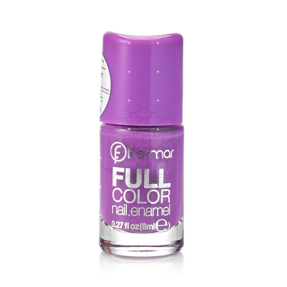

Лак для ногтей Flormar Full Color Nail Enamel FC15 Awaken your senses 8 мл