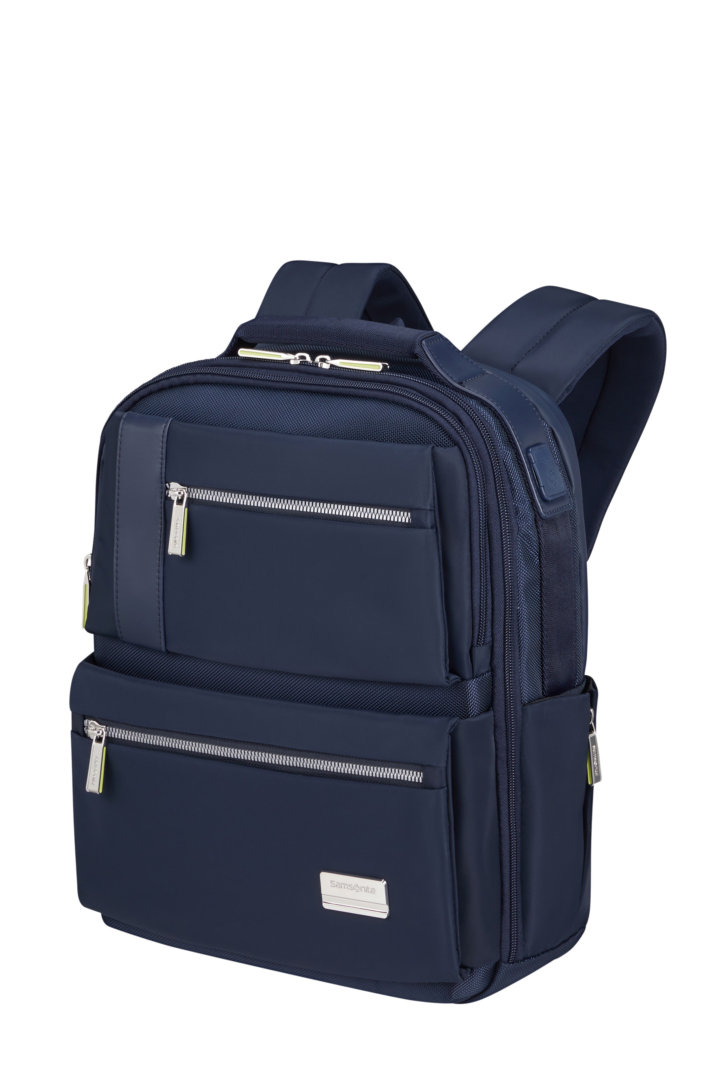 фото Рюкзак для ноутбука женский samsonite kg9 13,3" синий