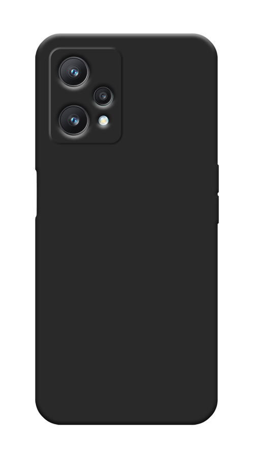 

Чехол Awog на Realme 9 Pro черный, 258852-1