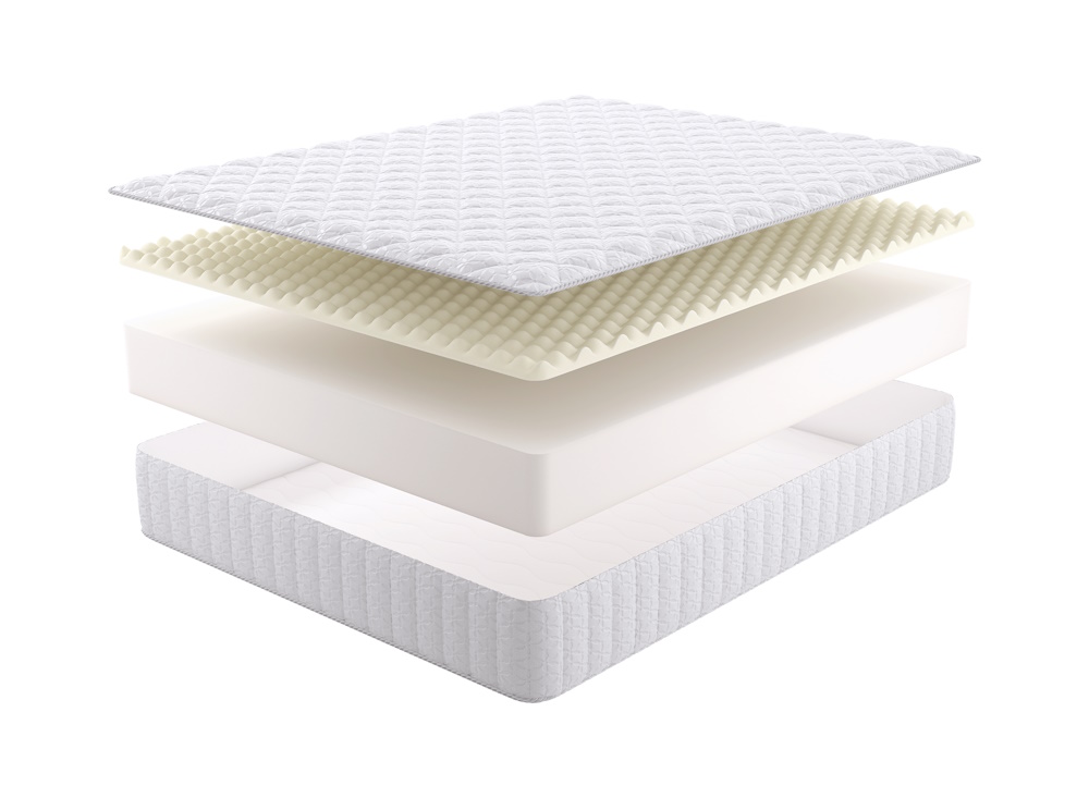 

Матрас ортопедический Доктор Бобырь E2 Roll 140х200 21 см, Белый, E2 Roll