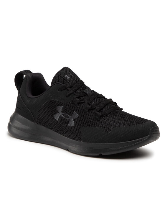 

Кроссовки Ua Essential 3022954-004 Under Armour Черный 45,5 EU, Ua Essential 3022954-004