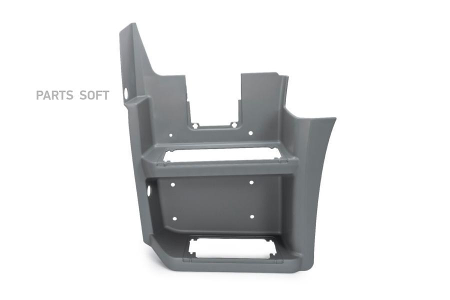 

Корпус Подножки Левой TOPCOVER арт. T0345-4013