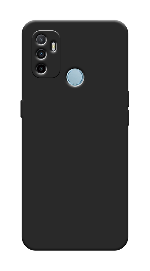 

Чехол Awog на Oppo A53 черный, 254352-1