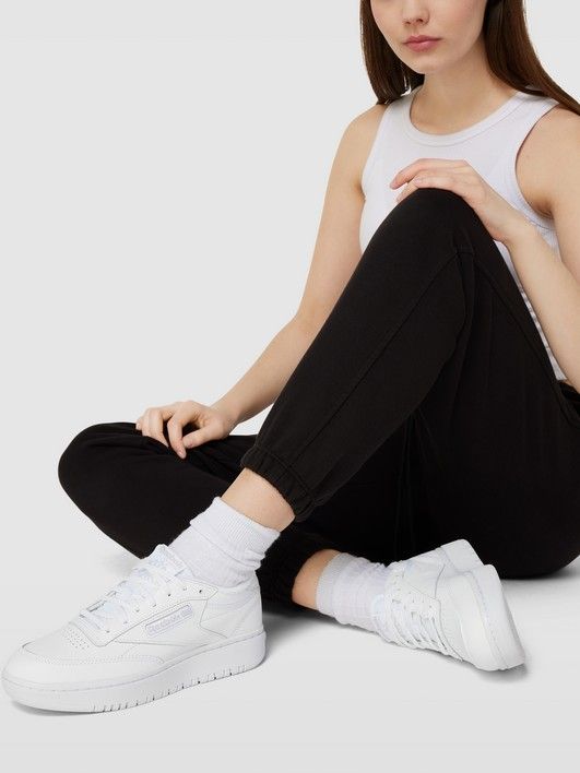 

Кеды женские Reebok 1692387 белые 37 EU, Белый, 1692387