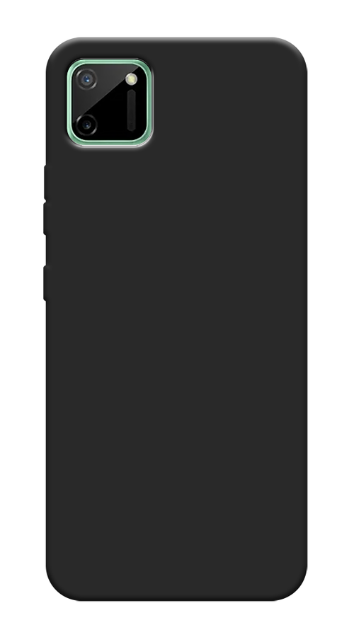 

Чехол Awog на Realme C11 2020 черный, 253852-1