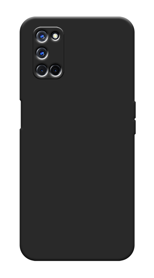 

Чехол Awog на Oppo A52/A72 черный, 253152-1