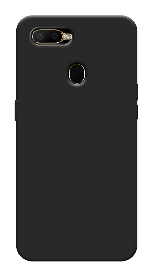 

Чехол Awog на Oppo A5s/A12 черный, 252352-1