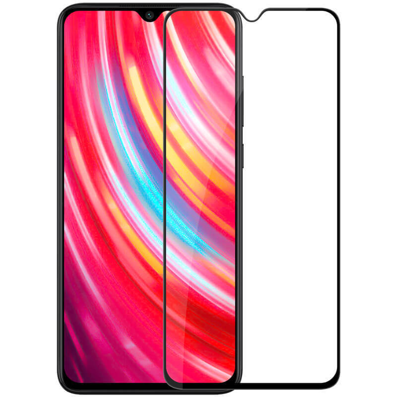 

Защитное стекло Nillkin CP+ PRO для Xiaomi Redmi Note 8 Pro (черный)