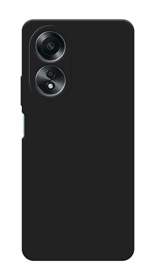 

Чехол Awog на Oppo A58 4G черный, 2514952-1