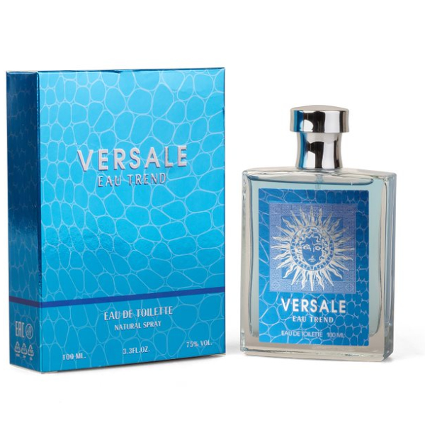 

Туалетная вода мужская Абар Versale Eau Trend 100мл