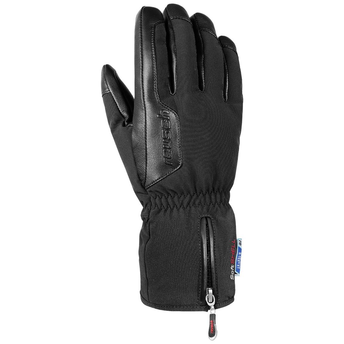 фото Перчатки горные reusch 2019-20 powerline stormbloxx™ black (inch (дюйм):10)