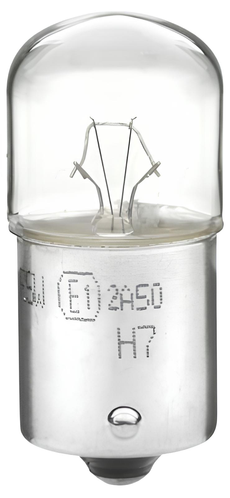 

Лампа Hella 10W BA15s 8GA 002 071-241, лампа накаливания автомобильная 8GA 002 071-241 R5W 5 W 24 V BA15s