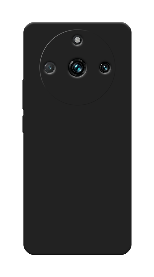 

Чехол Awog на Realme 11 Pro Plus черный, 2514352-1